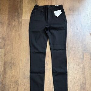 STS Blue Women's Black Skinny Jeans